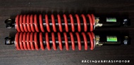 SHOCK BREAKER belakang motor bebek BEBAN BERAT ukuran 280 340 360 fast n furious