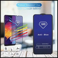 REDMI 9T  9C  9A  REDMI 9  8A PRO  8  8A  7  7A TEMPERED GLAS BLUE 10D ANTI GORES FULL KACA SCREEN PROTECTOR ANTI RADIASI BLUERAY