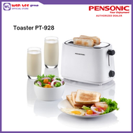 Pensonic Toaster PT-928，PT928，pembakar roti， 烤面包机 WAH LEE STORE