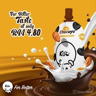 kisu chocuyu by ayda jebat