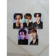 BOYS2PLANET planet card Special Station unofficial photocard photo card Boysplanet Boys Planet 2