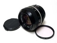 Nikon Nikkor 50mm f1.4 Non-ai Lens