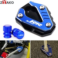 For bmw S1000RR S 1000 RR 2019-2025 S1000R 2021-2025 M1000RR C Motorcycle Kickstand Side Stand Exten