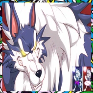 คอสเพลย์ Furry Orcus Dakimakura อะนิเมะ Jon Talbain ปลอกหมอนพิมพ์สองด้านกอดเครื่องนอนปลอกหมอนร่างกาย