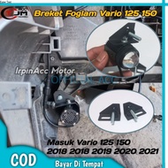 D2 Laser Foglam Lamp Bracket Spotlight Vario 125 150 Foglam New Vario 2015 2016 2017 2018 2019 2020 