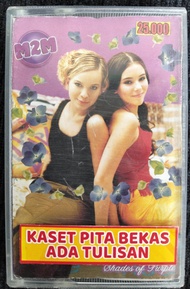 kaset pita bekas M2M