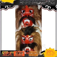 PROMO LAGI COD Topeng Bujang Ganong KROPYOK NEW