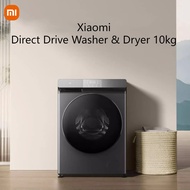 Xiaomi Mijia Washing Machine Washing Drying Integrated 10kg Frequency Conversion Direct Drive Drum Large Capacity Household