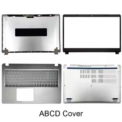 c Back Cover/Bezel/p New For Acer Aspire 5 A515-43 A515-52 LCD
