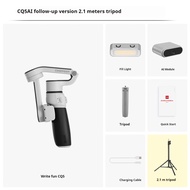 Zhiyun CQ5 voice phone gimbal stabilizer voice AI intelligent handheld gimbal three-axis anti shake