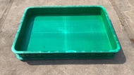 box rapat container plastik 2011/bak container plastik bekas 2011