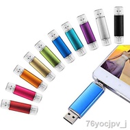 Computer & Accessories∋✸✜64GB Samsung OTG Pendrive Original 32GB 16GB 8GB Phone Flash Drive Memory