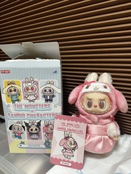 🆕 Labubu x Sanrio - My Melody Labubu