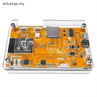 alika1qq 1060KH/S Nerdminer Nmminer Upgraded Harshrate 2.8 Inch Smart Display Bitcoin Crypto Solo Lo