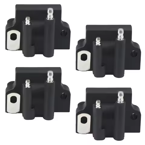 4pcs Ignition Coil For Johnson Evinrude 4HP to 300HP 4 20 40 50 65 70 80 88 150 155 175 185 200 225 