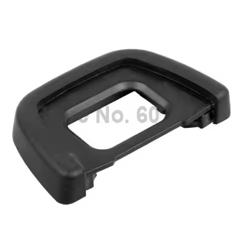 100pcs Rubber Eyecup Eye cup Viewfinder Eyepiece DK-23 For Nikon D5000 D100 D200 D300 D90 D80 D70 D7