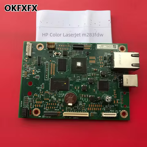 7KW75-60001 7KW74-60001 Formatter Board For HP LJ Pro M283 M282NW M283FDN M283FDW M283CDW M 282NW 28