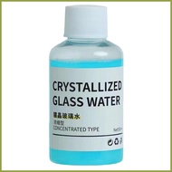 Windshield Washer Fluid Concentrated Heavy Duty Dirt Cleaner 50ml Car Washer Fluid Windshield for Dr