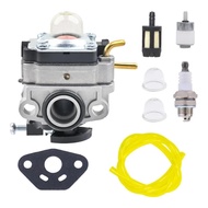 HZY 753-05908 Carburetor Kits for Ryobi RY251PH RY252CS RY253SS RY254BC 425 BV428 Troy-Bilt TB4SC 4 