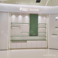 Exhibition Hall Exhibition Cabinet Display Cabinet Mother Baby Lacquer Baking Supplies Exhibition Ca