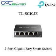 TP-Link TL-SG105E 3 Years Warranty