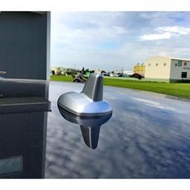 【JR 佳睿精品】BENZ E-W212 款式 通用型 鯊魚鰭 造形 天線-烤漆銀 車頂無天線可直接黏貼