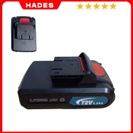 Pin 5 Cell Pin máy khoan 36V 72V 99V dùng cho máy Makita Bosch DEwalt