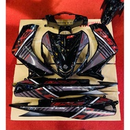 COVER SET BATMAN LC V1 ORIGINAL ABS SIAP TANAM