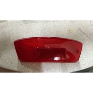 SUZUKI VS125 TAIL LAMP COVER MERAH SAJA , 35712-20E00 JAPAN
