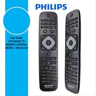 Philips Flat Panel Smart LED TV Remote Control RM-D1110