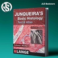 Junqueira's Basic Histology Text and Atlas, 15 Edition