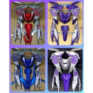 COVERSET HONDA DASH (V1/V2/V3/V4/V5) 110/125 BATIK EDITION
