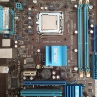 Asus G41 DDR3 Motherboard