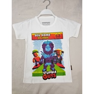 Stumble Guys Anos Kids T-Shirt 3 - 7 Years