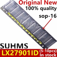 (5-10piece)100% New LX27901ID LX27901 SOP-16 Chipset