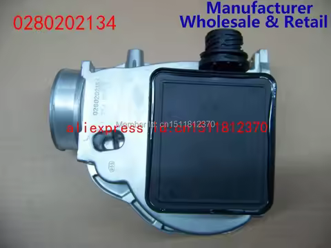 New Mass Air Flow Meter MAF Sensor 0280202134 13621734657 17346559 FOR BMW 3 5 E30 E34 E36 Z3 1.8 31