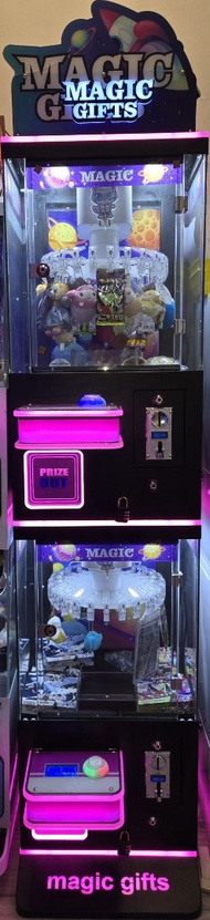 Magic Gifts 夾娃娃機