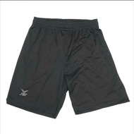 Black FBT Soccer Shorts