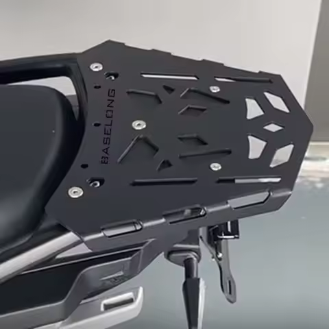 Tracer 900/GT 9/GT+ 2021-2026 Rear Luggage Carrier Rack For YAMAHA Tracer 9GT 9GT+ Storage Box Shelf
