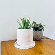 Round Pen Pot / Plant Pot / Handmade Plant Vessel