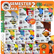 LKS SMA KELAS XII 12 SEMESTER 2 KURIKULUM MERDEKA 2025-2026 DEEP LEARNING | INTENS PUTRA NUGRAHA  | 