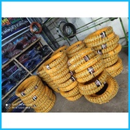 ◹ ☢ ◳ Dunlop Mx52 enduro tires 70-100-19