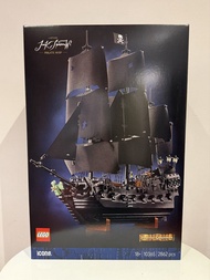 LEGO 樂高 10365 Captain Jack Sparrow's Pirate Ship 積克船長的海盜船