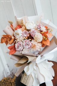 鈔票花束/生日花束/有錢花/錢花束/生日花束/ 紙鈔花束/情人節花