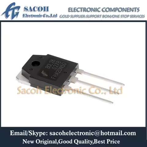 New Original 10Pcs/Lot FHA20N50 20N50 OR FHA20N60 KIA20N50H SH20N50C PFW20N50E CS20N50 SLW20N50C FHA
