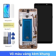 Samsung Note8 Màn Hình LCD Hiển Thị Bộ Số Hóa Cảm Ứng Thay Thế Cho N950F N950U N950W N950FD Màn Hình