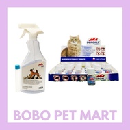 Dergall Hobby Ectoparasite Flea Terminator Kills Flea & Ticks /Spray Kutu / Hama