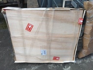 BOOTH PORTABLE MEJA GEROBAK JUALAN CUSTOM ATAP
