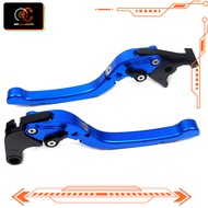 มือเบรค ปรับระดับ6ระดับ มือเบรค+มือครัช RACING POWER V1 ราคาต่อคู่ พับได้ R15 M-slaz MT15 XSR 155 MT