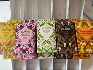 英國Pukka 有機天然茶